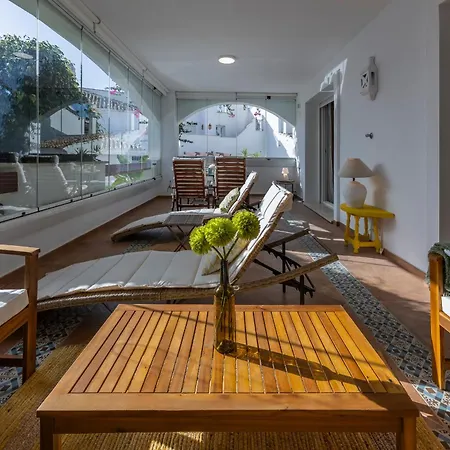 Apartment Dolmen Group- Aloha Royal Marbella