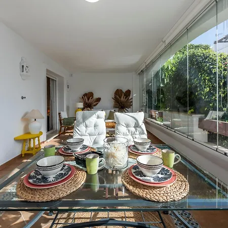 Apartment Dolmen Group- Aloha Royal Marbella
