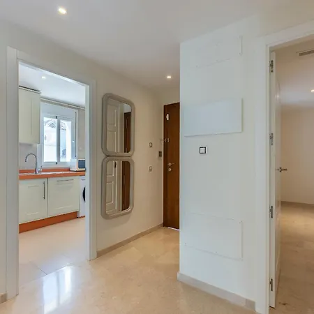 Dolmen Group- Aloha Royal Apartment Marbella
