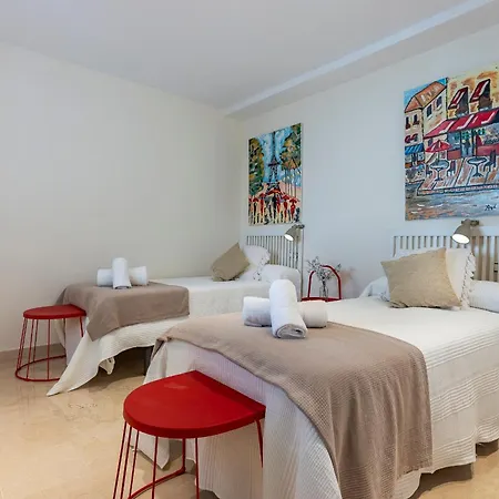 Apartment Dolmen Group- Aloha Royal Marbella