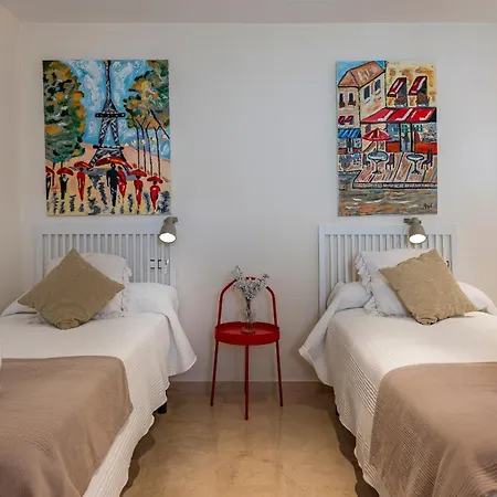 Dolmen Group- Aloha Royal Apartment *