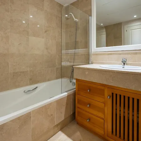 Apartment Dolmen Group- Aloha Royal Marbella