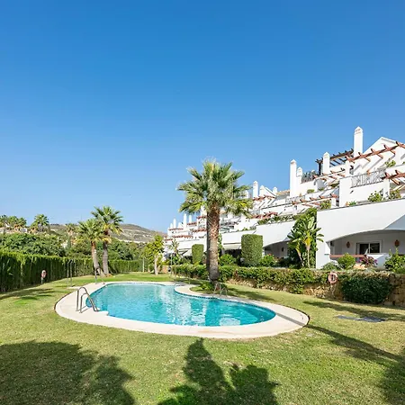 Apartment Dolmen Group- Aloha Royal Marbella
